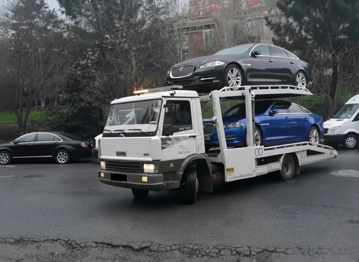 Hızlı Müdahale - Güneş Oto Kurtarıcı